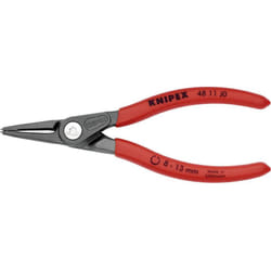 Knipex - 48 11 J0 sb Pince pour circlips Adapté pour (pinces pour circlips) circlips intérieurs 8-13 mm Forme de la panne