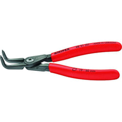 Knipex - Pince circlips pointes coudées pour circlips interieurs S12636