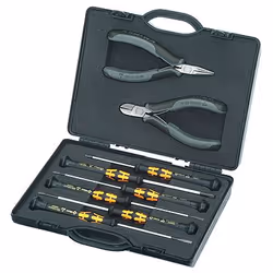 Knipex 00 20 18 ESD, 465 g, 8 outils