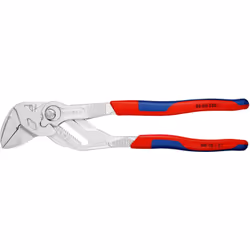 La pince-clé Knipex 86 05 250 est un outil innovant qui combine les fonctions d'une pince et d'une clé plate. Avec ses 250 mm ...