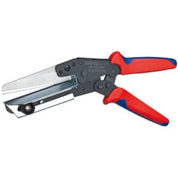 Pince coupante Knipex 950221; 275 mm; pour le plastique