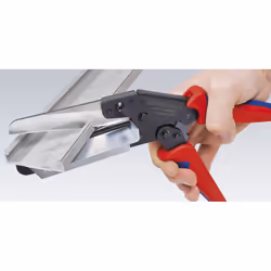 Pince coupante Knipex 950221; 275 mm; pour le plastique