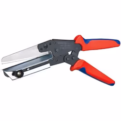 Pince coupante Knipex 950221; 275 mm; pour le plastique