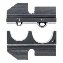 Knipex 97 49 23 Pince à sertir Noir