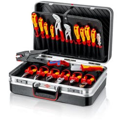 Knipex 2120 Caisse à outils pour mécanicien 20 outils