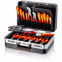 Knipex 2120 Caisse à outils pour mécanicien 20 outils