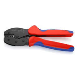 Knipex PreciForce, Sulfate de chondroïtine, Plastique, Bleu, Rouge, 220 mm, 483 g