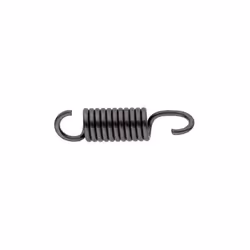 Ressort de Traction Dimensions du produit (l x b x h) : 2,5 cm x 0,5 cm x 0,5 cm Poids : 4.54 gm