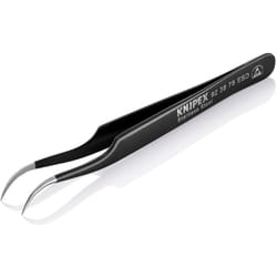 Pince à épiler Knipex 923875ESD; 118 mm