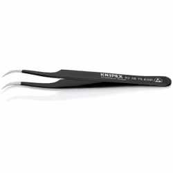 Pince à épiler Knipex 923875ESD; 118 mm