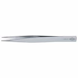 Knipex 92 84 18, Acier inoxydable, Acier inoxydable, Plat, Droit, 19 g, 125 mm