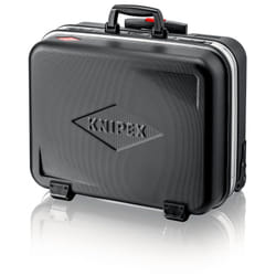 Knipex BIG Basic Move Boîte à outils Acrylonitrile-Butadiène-Styrène (ABS), Aluminium Noir