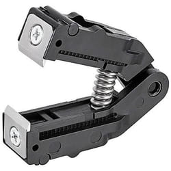 Knipex 12 49 21 pince à dénuder Noir, Argent