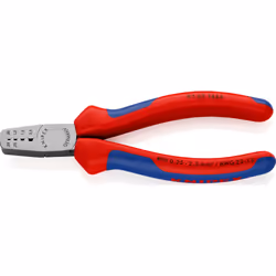 Pince de connecteur Knipex 9762145A; 145 mm