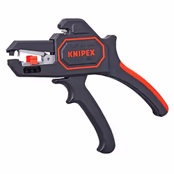 Knipex 12 62 180 SB, Noir, Rouge