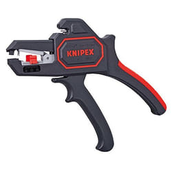 Knipex 12 62 180 SB pince à dénuder Noir, Rouge