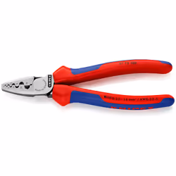 Knipex KP-9772180, Outil combiné, 1,6 cm