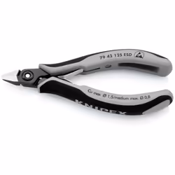 Pince coupante Knipex 7942125ESD; 125 mm