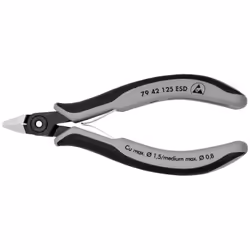 Pince coupante Knipex 7942125ESD; 125 mm
