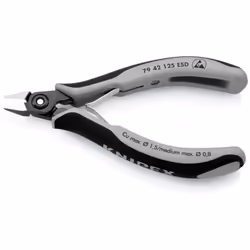 Pince coupante Knipex 7942125ESD; 125 mm - Vue supplémentaire 5