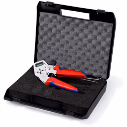 Pince de connecteur Knipex 975263DG; 195 mm