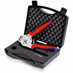 Pince de connecteur Knipex 975265DG; 250 mm