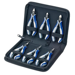 Knipex 00 20 16 P Caisse à outils pour mécanicien 6 outils