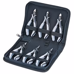 Knipex 00 20 16 P ESD, Pinces coupantes diagonales, 585 g