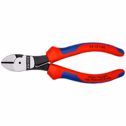 Pince coupante Knipex 7412160; 160 mm - Vue supplémentaire 5
