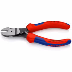Pince coupante Knipex 7412160; 160 mm - Vue supplémentaire 6
