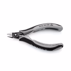 Pince coupante Knipex 7962125ESD; 125 mm - Vue supplémentaire 4