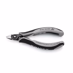 Pince coupante Knipex 7962125ESD; 125 mm - Vue supplémentaire 5