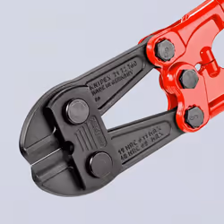 Knipex 71 72 760 coupe chaînes et boulons - Vue supplémentaire 6