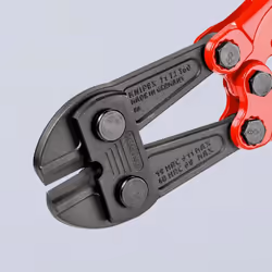 Knipex 71 72 760 coupe chaînes et boulons - Vue supplémentaire 7