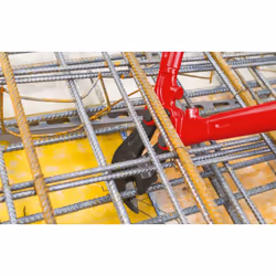 Knipex 71 82 950 coupe chaînes et boulons - Vue supplémentaire 8