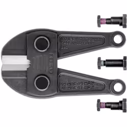 Informations techniques Adapté pour marque (coupe-boulons) : Knipex Adapté pour modèle (coupe-boulons) : 71 72 610 Poids : 85 ...