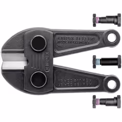 Informations techniques Adapté pour marque (coupe-boulons) : Knipex Adapté pour modèle (coupe-boulons) : 71 72 760 Poids : 15 ...