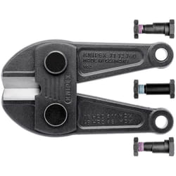 Knipex - Tête de coupe pour coupe-boulons Adapté pour marque (coupe-boulons): 71 72 760