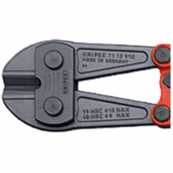 Tête de lame de rechange pour 7172910(Knipex tête de lame de rechange pour coupe-boulons avec vis - 7179910 est un produit de ...