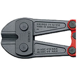 Knipex - tête de lame de rechange pour coupe-boulons avec vis - 7179910