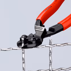 Coupe boulon Knipex 7121200; 200 mm