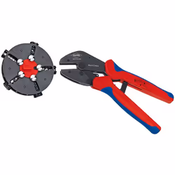 Knipex 97 33 02, Pince à sertir