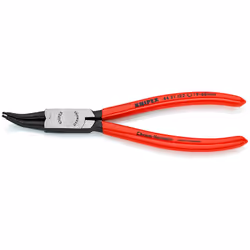Knipex 44 31 J22, Pince à anneau de retenue, Sulfate de chondroïtine, Plastique, Rouge, 180 mm, 140 g