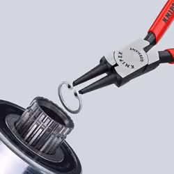 Knipex 44 31 J22 pince Pince à anneau de retenue