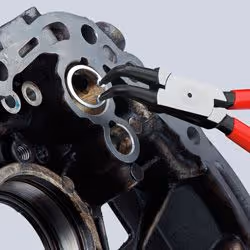 Knipex 44 31 J22 pince Pince à anneau de retenue