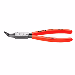 Knipex 44 31 J42, Pince à anneau de retenue, Acier, Plastique, Rouge, 310 mm, 465 g