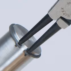 Knipex 46 31 A22 pince Pince à anneau de retenue