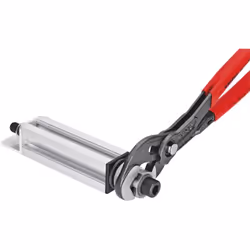 00 40 04 Présentoir de démonstration pour la série de pinces Cobra®, y compris clé ajustable; SmartGrip® et pince-clé. sans p ...