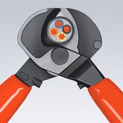 Knipex 95 12 500 pince Pince coupante de côté