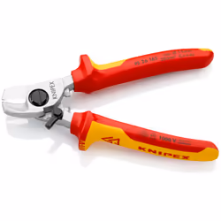 Knipex 95 26 165 Coupe-câbles manuel